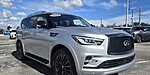 Used 2022 INFINITI QX80 PREMIUM SELECT RWD in WEST PALM BEACH, FLORIDA