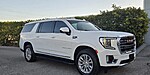 Used 2023 GMC YUKON XL 4WD 4DR SLT in WEST PALM BEACH, FLORIDA