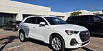 Used 2025 AUDI Q3 S LINE PREMIUM 45 TFSI QUATTRO in WEST PALM BEACH, FLORIDA
