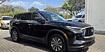 Used 2023 INFINITI QX60 PURE FWD in WEST PALM BEACH, FLORIDA