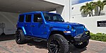 Used 2021 JEEP WRANGLER UNLIMITED SPORT S 4X4 in WEST PALM BEACH, FLORIDA
