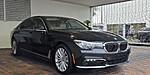 Used 2018 BMW 7 SERIES 740I SEDAN in WEST PALM BEACH, FLORIDA