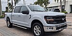 Used 2025 FORD F-150 XLT 4WD SUPERCREW 5.5' BOX in WEST PALM BEACH, FLORIDA