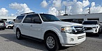 Used 2012 FORD EXPEDITION EL 2WD 4DR KING RANCH in WEST PALM BEACH, FLORIDA