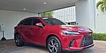 Used 2023 LEXUS RX RX 350H AWD in WEST PALM BEACH, FLORIDA