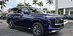 Used 2025 INFINITI QX80 PURE RWD in WEST PALM BEACH, FLORIDA
