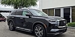 Used 2025 INFINITI QX60 SENSORY AWD in WEST PALM BEACH, FLORIDA