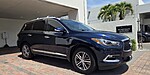 Used 2020 INFINITI QX60 LUXE FWD in WEST PALM BEACH, FLORIDA