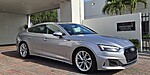 Used 2023 AUDI A5 SPORTBACK PREMIUM PLUS 40 TFSI QUATTRO in WEST PALM BEACH, FLORIDA