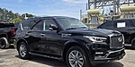 Used 2024 INFINITI QX80 LUXE AWD in WEST PALM BEACH, FLORIDA