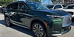 Used 2026 INFINITI QX60 LUXE in WEST PALM BEACH, FLORIDA