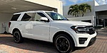 Used 2023 FORD EXPEDITION LIMITED 4X2 in WEST PALM BEACH, FLORIDA