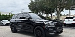 Used 2023 LINCOLN AVIATOR BLACK LABEL AWD in WEST PALM BEACH, FLORIDA