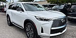 Used 2026 INFINITI QX60 LUXE FWD in WEST PALM BEACH, FLORIDA