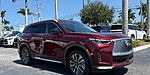 Used 2026 INFINITI QX60 LUXE FWD in WEST PALM BEACH, FLORIDA
