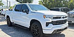 Used 2023 CHEVROLET SILVERADO 1500 2WD CREW CAB 147" RST in WEST PALM BEACH, FLORIDA