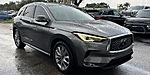 Used 2021 INFINITI QX50 ESSENTIAL FWD in WEST PALM BEACH, FLORIDA