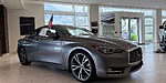 Used 2022 INFINITI Q60 LUXE RWD in WEST PALM BEACH, FLORIDA