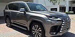 Used 2023 LEXUS LX LX 600 PREMIUM 4WD in WEST PALM BEACH, FLORIDA
