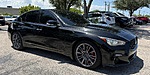 Used 2023 INFINITI Q50 RED SPORT 400 RWD in WEST PALM BEACH, FLORIDA
