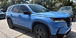 Used 2024 Honda Pilot TRAILSPORT AWD in WEST PALM BEACH, FLORIDA