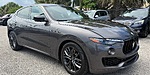 Used 2024 MASERATI LEVANTE GT ULTIMA AWD in WEST PALM BEACH, FLORIDA