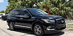 Used 2020 INFINITI QX60 PURE FWD in WEST PALM BEACH, FLORIDA