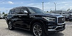 Used 2021 INFINITI QX80 SENSORY AWD in WEST PALM BEACH, FLORIDA