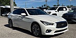 Used 2024 INFINITI Q50 LUXE RWD in WEST PALM BEACH, FLORIDA