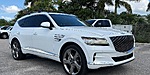 Used 2023 GENESIS GV80 3.5T AWD in WEST PALM BEACH, FLORIDA