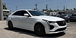 Used 2022 CADILLAC CT4 4DR SDN in WEST PALM BEACH, FLORIDA