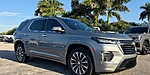 Used 2023 CHEVROLET TRAVERSE AWD 4DR PREMIER in WEST PALM BEACH, FLORIDA