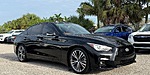 Used 2023 INFINITI Q50 SENSORY RWD in WEST PALM BEACH, FLORIDA