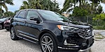 Used 2019 FORD EDGE TITANIUM AWD in WEST PALM BEACH, FLORIDA