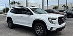 Used 2026 GMC ACADIA AWD 4DR AT4 in WEST PALM BEACH, FLORIDA