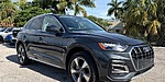 Used 2023 AUDI Q5 40 PREMIUM in WEST PALM BEACH, FLORIDA