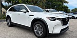 Used 2024 MAZDA CX-90 3.3 TURBO PREFERRED AWD in WEST PALM BEACH, FLORIDA