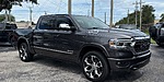 Used 2024 RAM 1500 LIMITED 4X4 CREW CAB 5'7" BOX in WEST PALM BEACH, FLORIDA