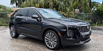 Used 2024 CADILLAC XT4 FWD 4DR PREMIUM LUXURY in WEST PALM BEACH, FLORIDA