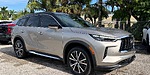 Used 2023 INFINITI QX60 AUTOGRAPH FWD in WEST PALM BEACH, FLORIDA