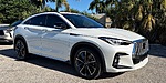 Used 2025 INFINITI QX55 ESSENTIAL AWD in WEST PALM BEACH, FLORIDA