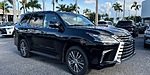 Used 2018 LEXUS LX LX 570 THREE ROW 4WD in WEST PALM BEACH, FLORIDA
