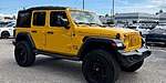 Used 2018 JEEP WRANGLER UNLIMITED SPORT S 4X4 in WEST PALM BEACH, FLORIDA