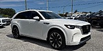 Used 2024 MAZDA CX-90 3.3 TURBO S PREMIUM AWD in WEST PALM BEACH, FLORIDA