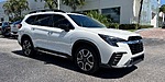 Used 2024 SUBARU ASCENT TOURING 7-PASSENGER in WEST PALM BEACH, FLORIDA