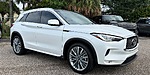 Used 2024 INFINITI QX50 AUTOGRAPH AWD in WEST PALM BEACH, FLORIDA