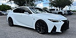 Used 2024 LEXUS IS IS 300 F SPORT DESIGN RWD in WEST PALM BEACH, FLORIDA