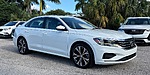 Used 2021 Volkswagen Passat 2.0T SE AUTO in WEST PALM BEACH, FLORIDA