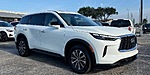 Used 2024 INFINITI QX60 PURE AWD in WEST PALM BEACH, FLORIDA