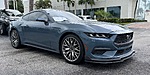 Used 2025 FORD MUSTANG ECOBOOST PREMIUM FASTBACK in WEST PALM BEACH, FLORIDA